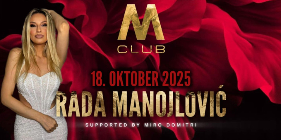 Rada Manojlović Rada Manojlović